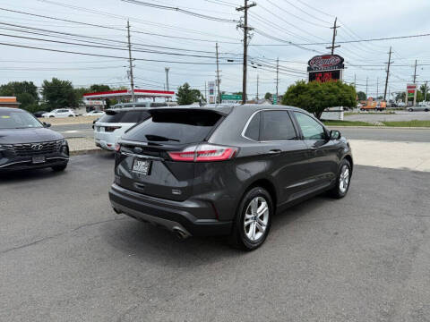 2020 Ford Edge SEL