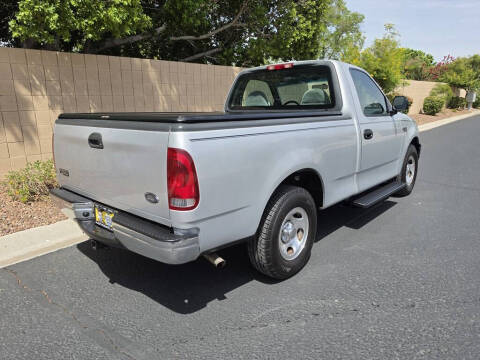 2000 Ford F-150