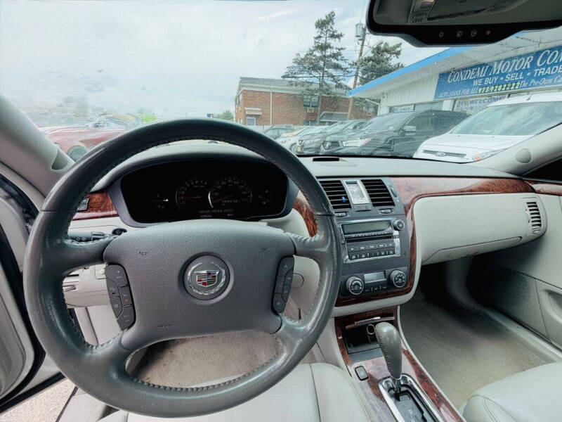 2006 Cadillac DTS