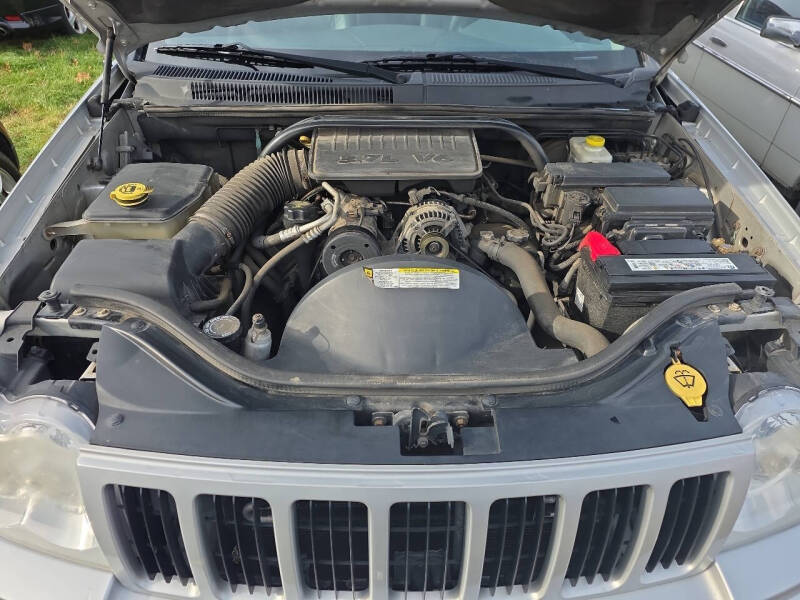 2007 Jeep Grand Cherokee Laredo