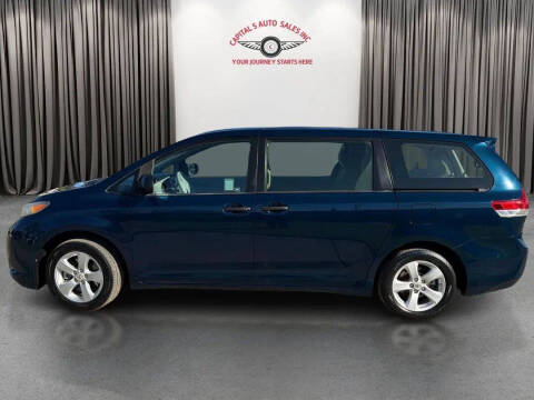 2012 Toyota Sienna