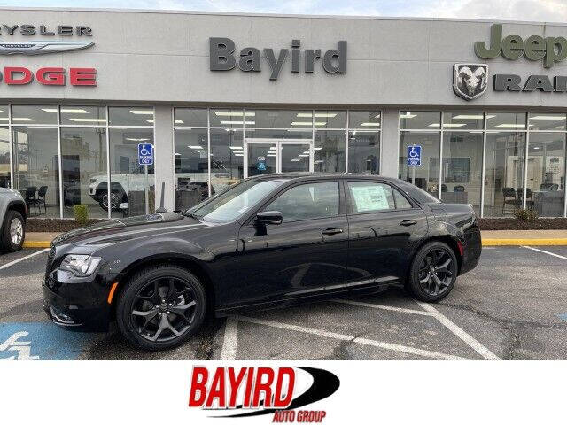 2023 Chrysler 300 S V6