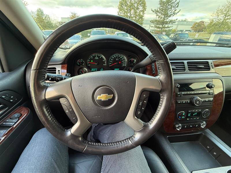 2012 Chevrolet Tahoe LT