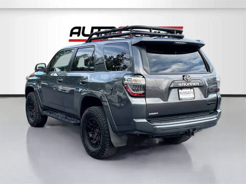 2022 Toyota 4Runner TRD Pro