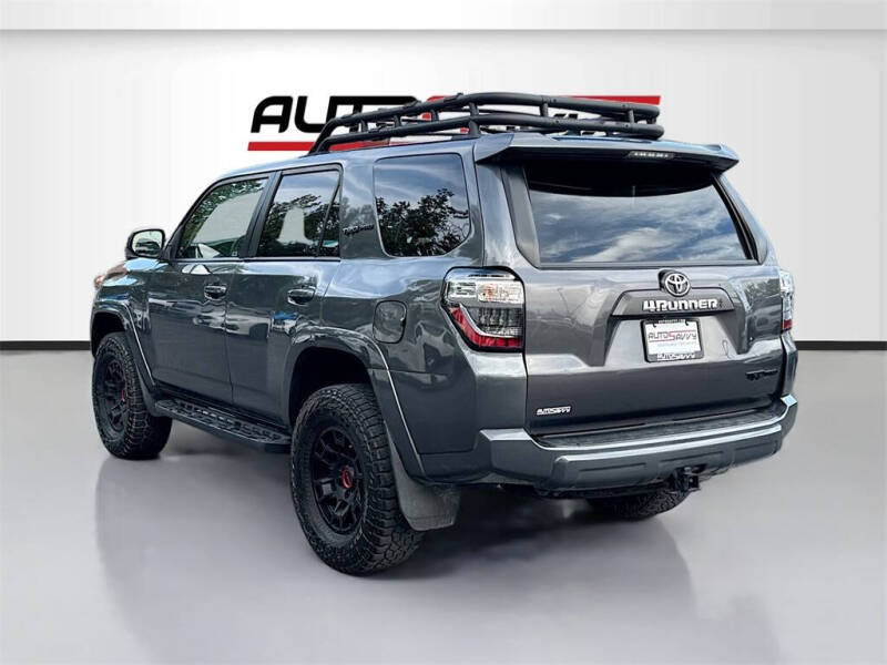 2022 Toyota 4Runner TRD Pro
