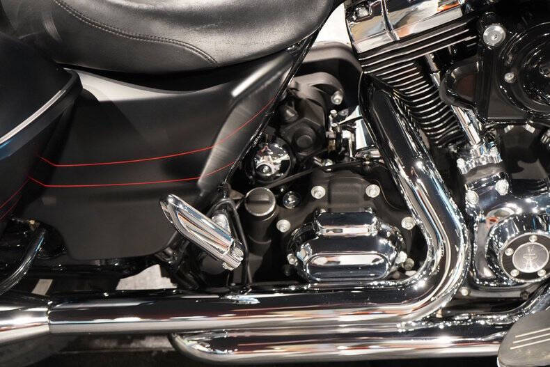 2015 Harley-Davidson Street Glide
