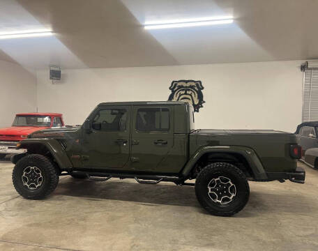 2022 Jeep Gladiator Mojave