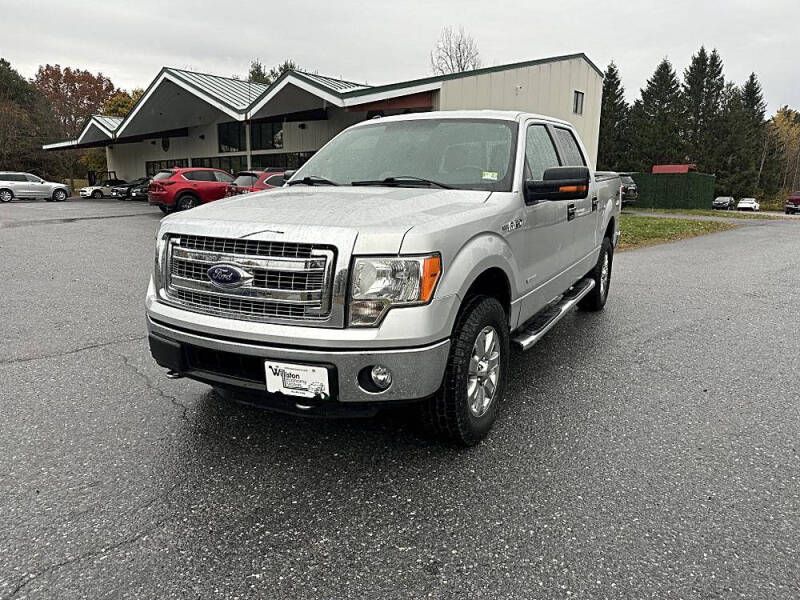 2014 Ford F-150 XLT's photo