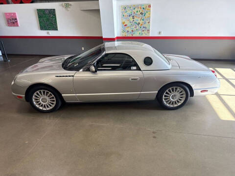 2004 Ford Thunderbird Deluxe