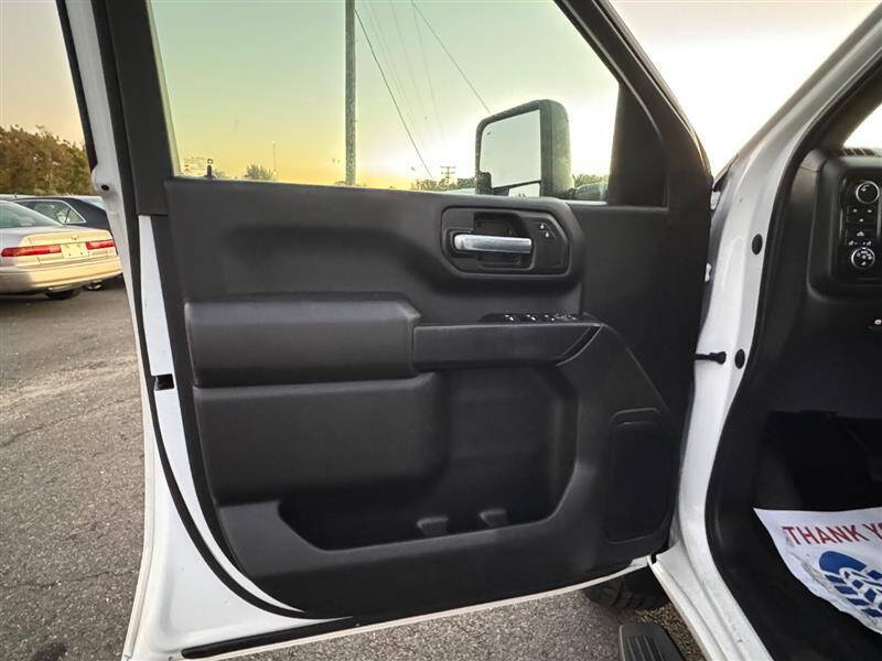 2022 Chevrolet Silverado 2500HD