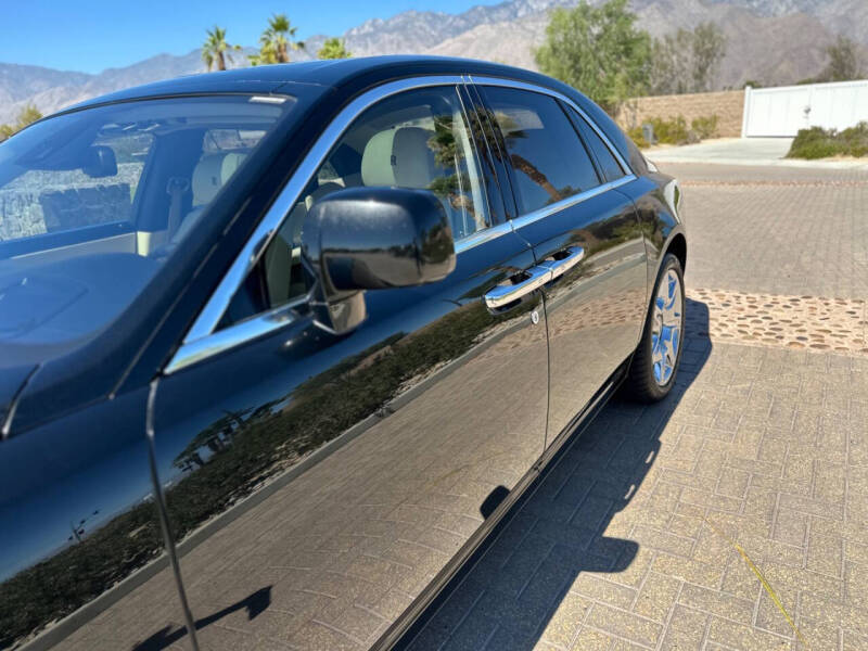 2011 Rolls-Royce Ghost