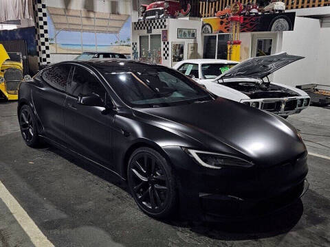 2023 Tesla Model S