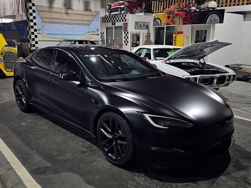 2023 Tesla Model S