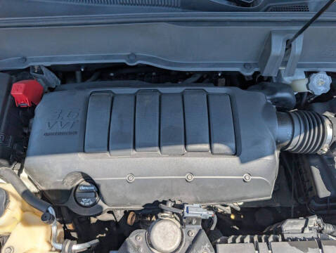 2015 Buick Enclave Leather