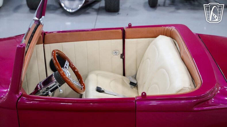 1931 Ford Roadster