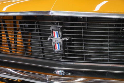 1970 Ford Mustang