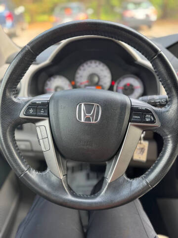 2015 Honda Pilot EX-L