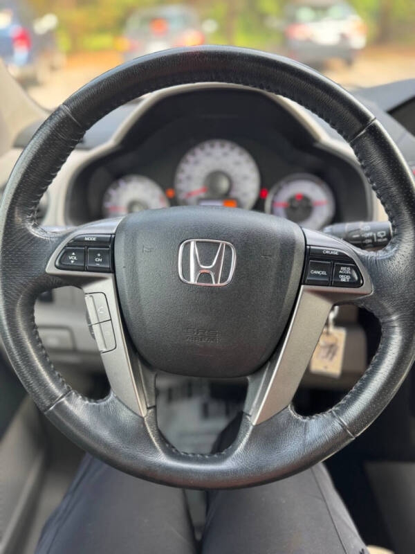 2015 Honda Pilot EX-L