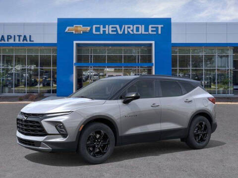2026 Chevrolet Blazer LT