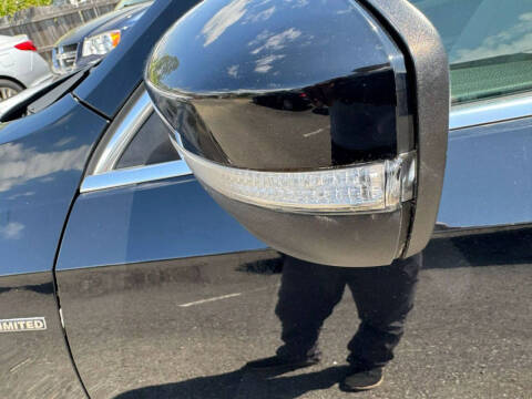 2015 Volkswagen Passat 1.8T Limited Edition