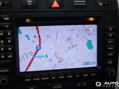 2008 Porsche Cayenne Turbo