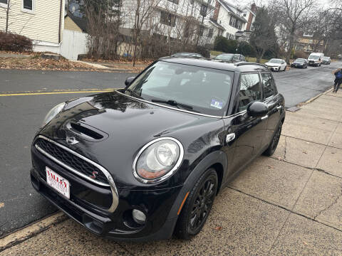 2017 MINI Hardtop 4 Door Cooper S