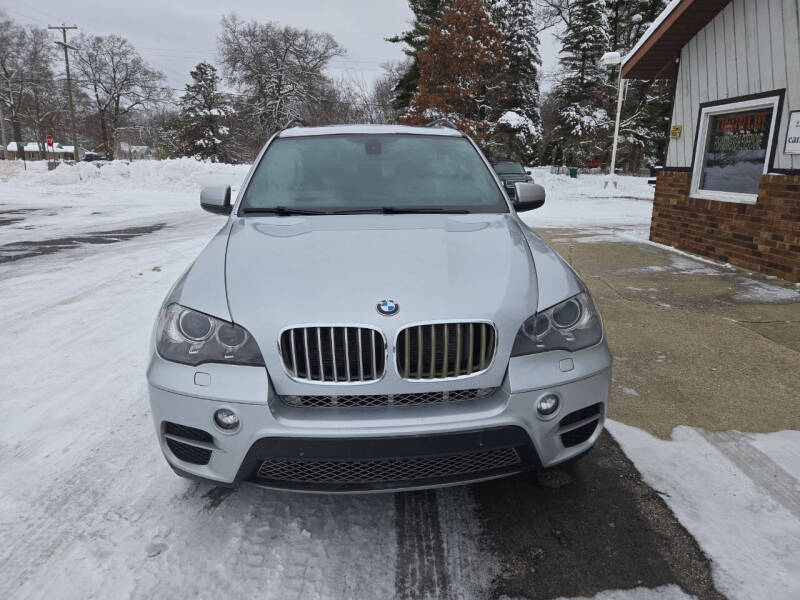 2012 BMW X5 xDrive35d