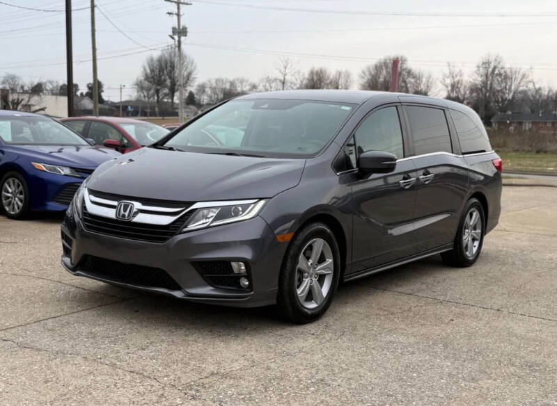 2020 Honda Odyssey EX