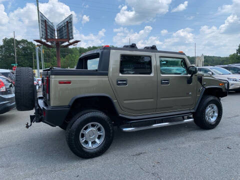 2005 HUMMER H2 SUT