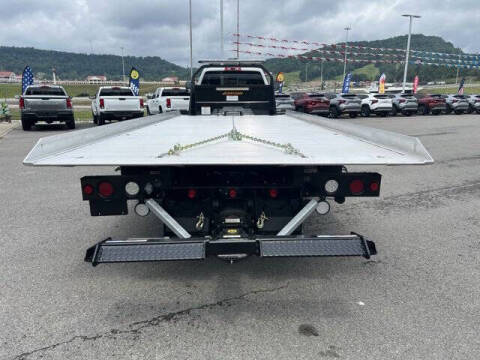 2024 Chevrolet Silverado 6500HD