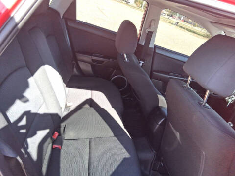 2008 Mazda MAZDA3 s Sport