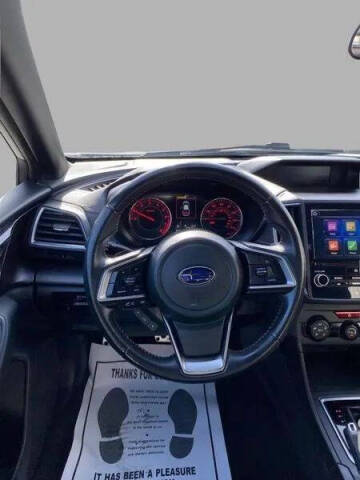 2018 Subaru Impreza Sport