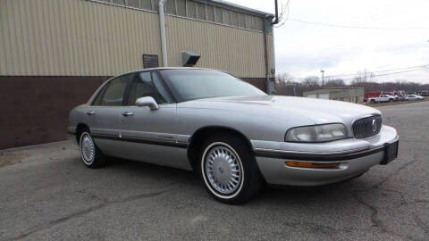 1999 Buick LeSabre for sale at Car $mart in Masury OH