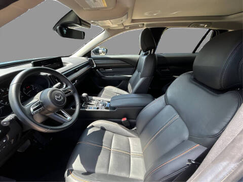 2025 Mazda CX-50 Hybrid Premium