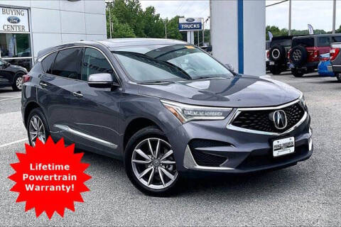 2020 Acura RDX SH-AWD w/Tech