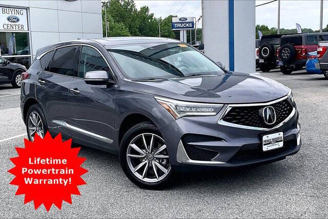 2020 Acura RDX SH-AWD w/Tech