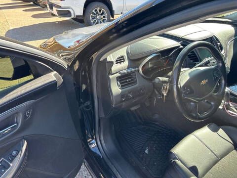 2019 Chevrolet Impala LT