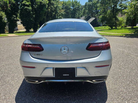 2023 Mercedes-Benz E-Class E 450