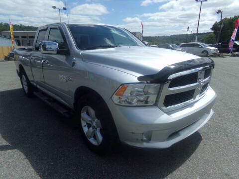 2014 RAM 1500 Tradesman