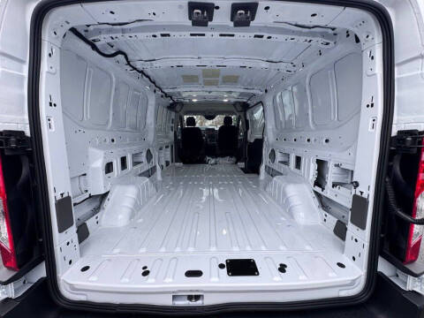 2026 Ford Transit