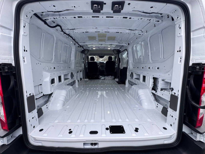 2026 Ford Transit
