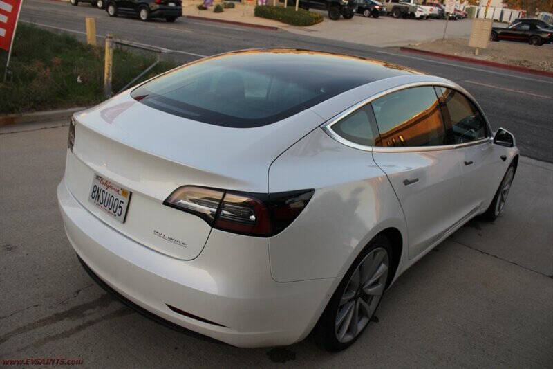 2020 Tesla Model 3 Performance