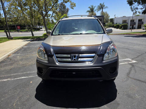 2005 Honda CR-V EX