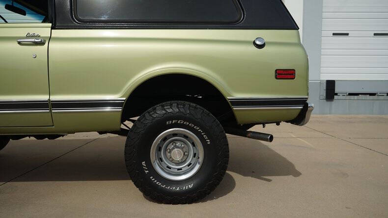 1971 GMC Jimmy