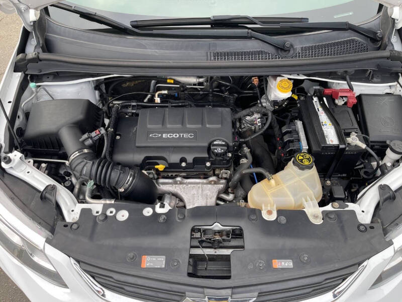 2020 Chevrolet Sonic Premier