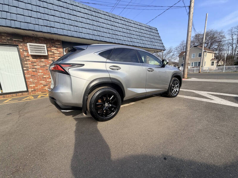2015 Lexus NX 200t