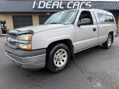 2005 Chevrolet Silverado 1500