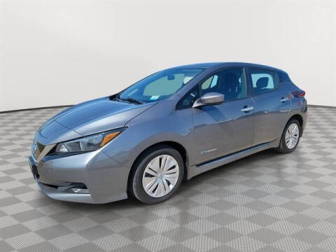 2019 Nissan LEAF S