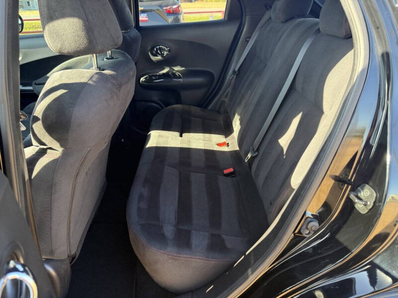 2013 Nissan JUKE NISMO