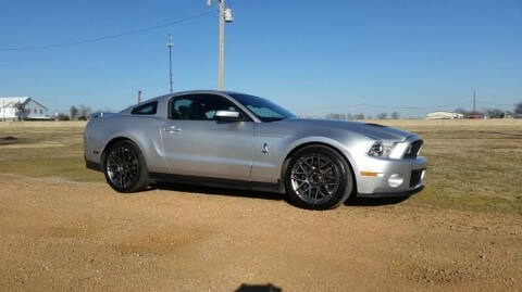 Ford Shelby GT500 For Sale in Van Alstyne, TX - CAVENDER MOTORS